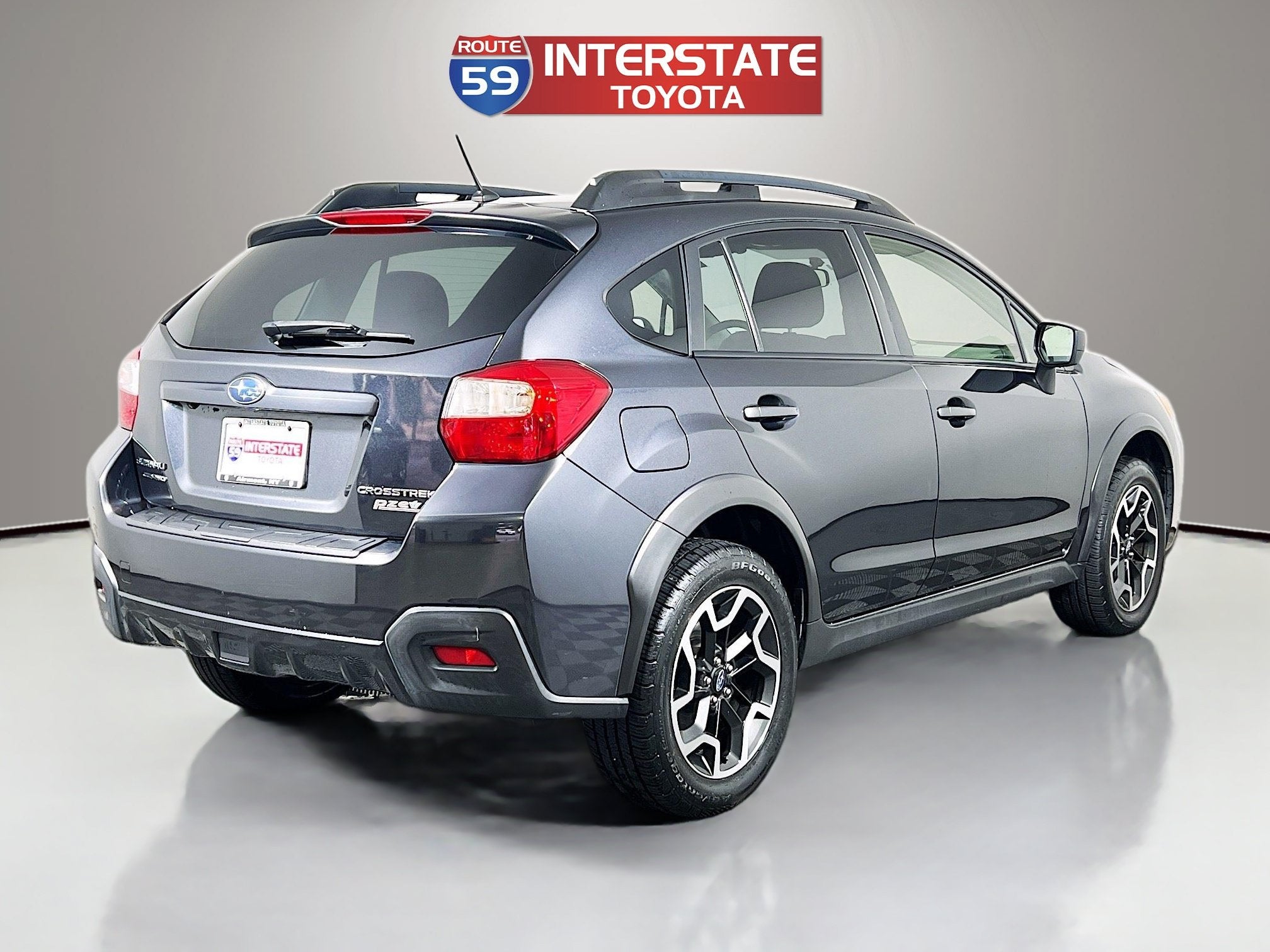 2017 Subaru Crosstrek Premium