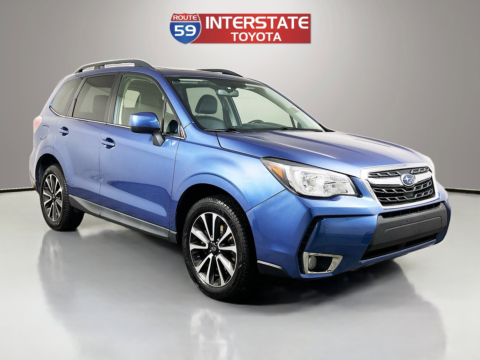 2017 Subaru Forester XT Premium