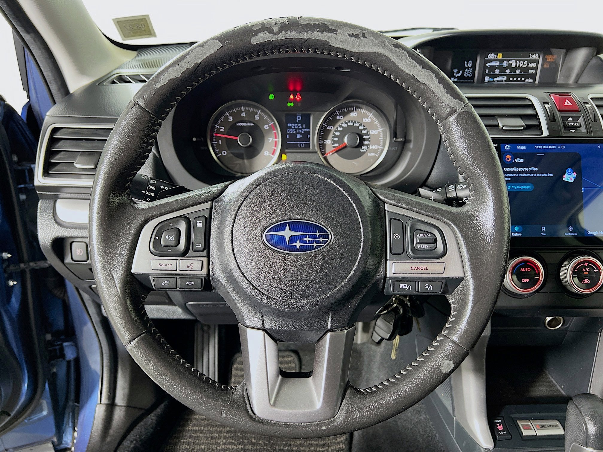 2017 Subaru Forester Premium