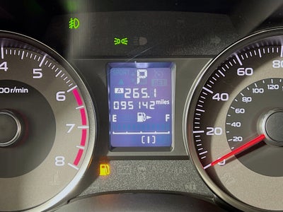 2017 Subaru Forester Premium