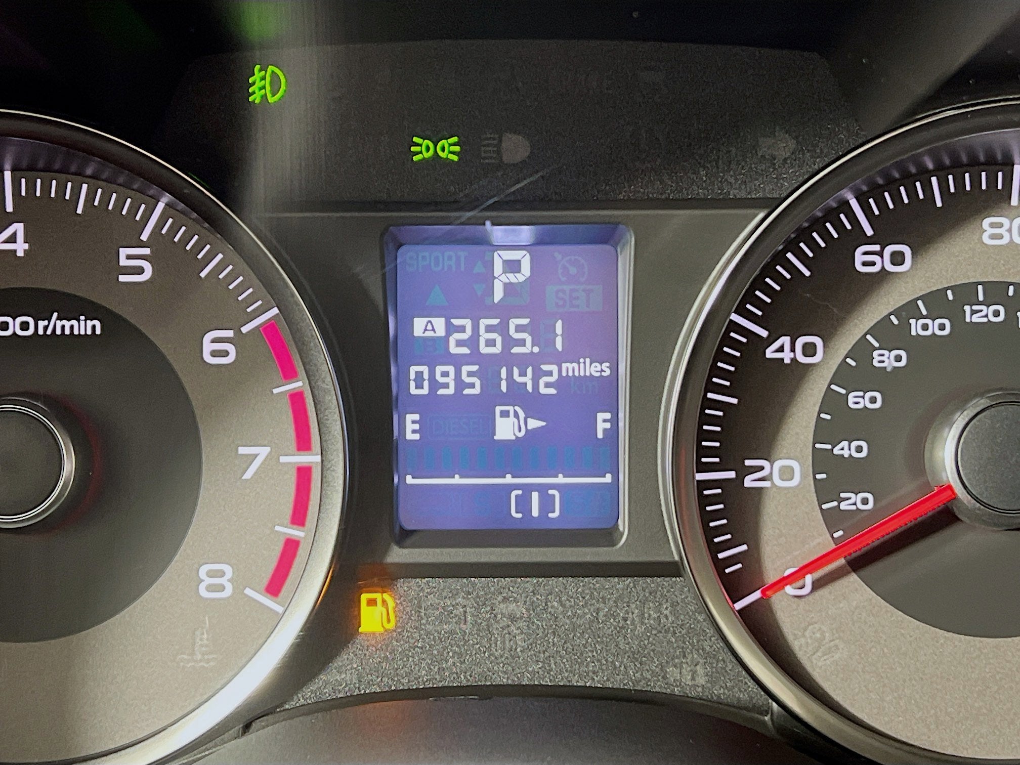 2017 Subaru Forester Premium