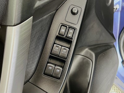 2017 Subaru Forester Premium