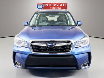 2017 Subaru Forester Premium