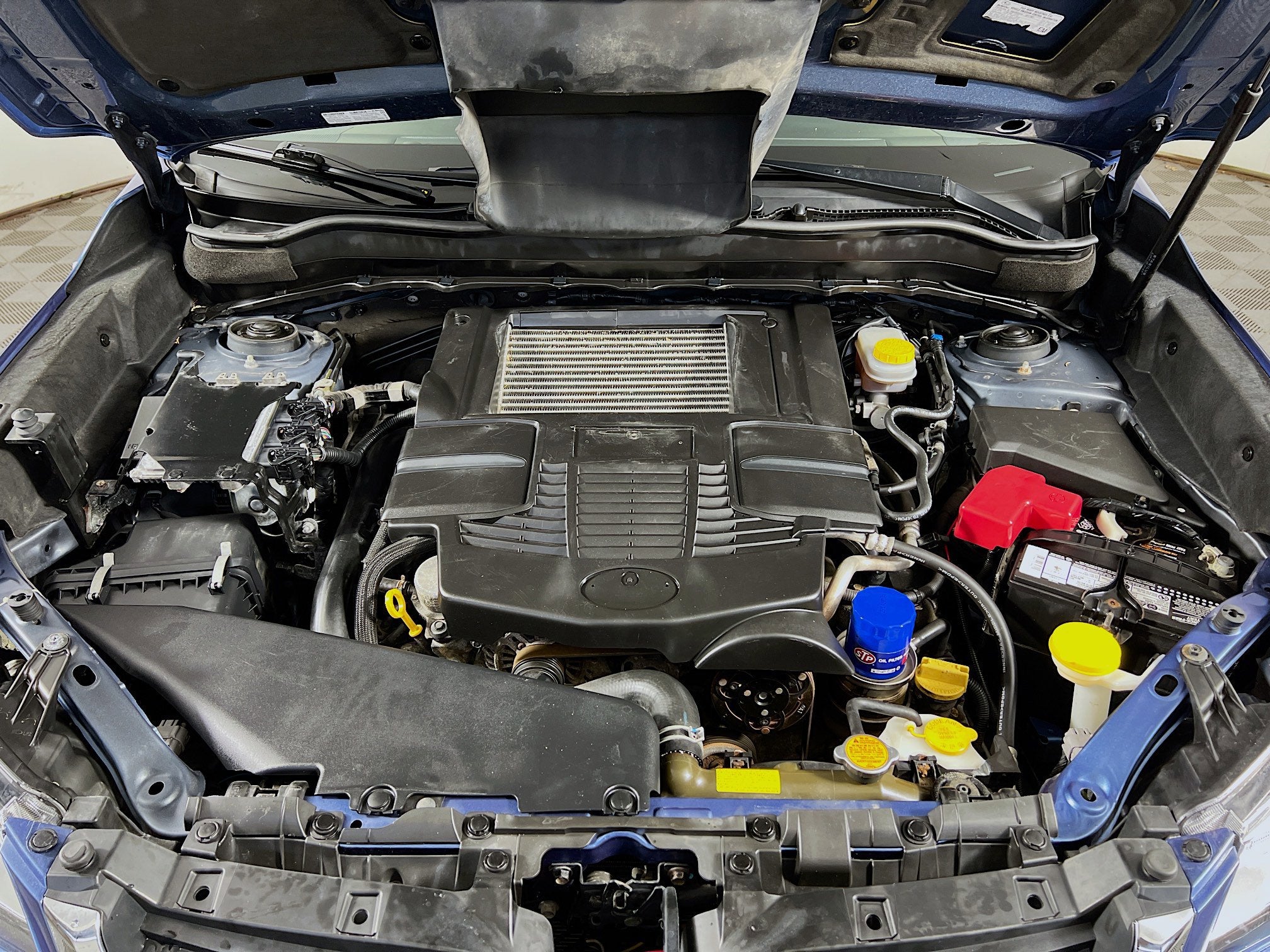 2017 Subaru Forester Premium