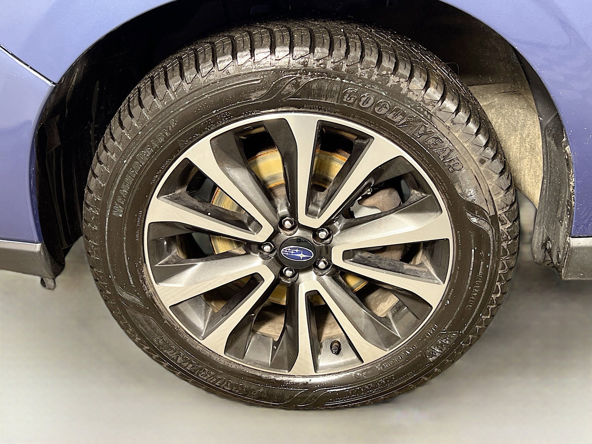 2017 Subaru Forester Premium