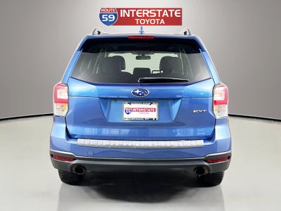 2017 Subaru Forester Premium