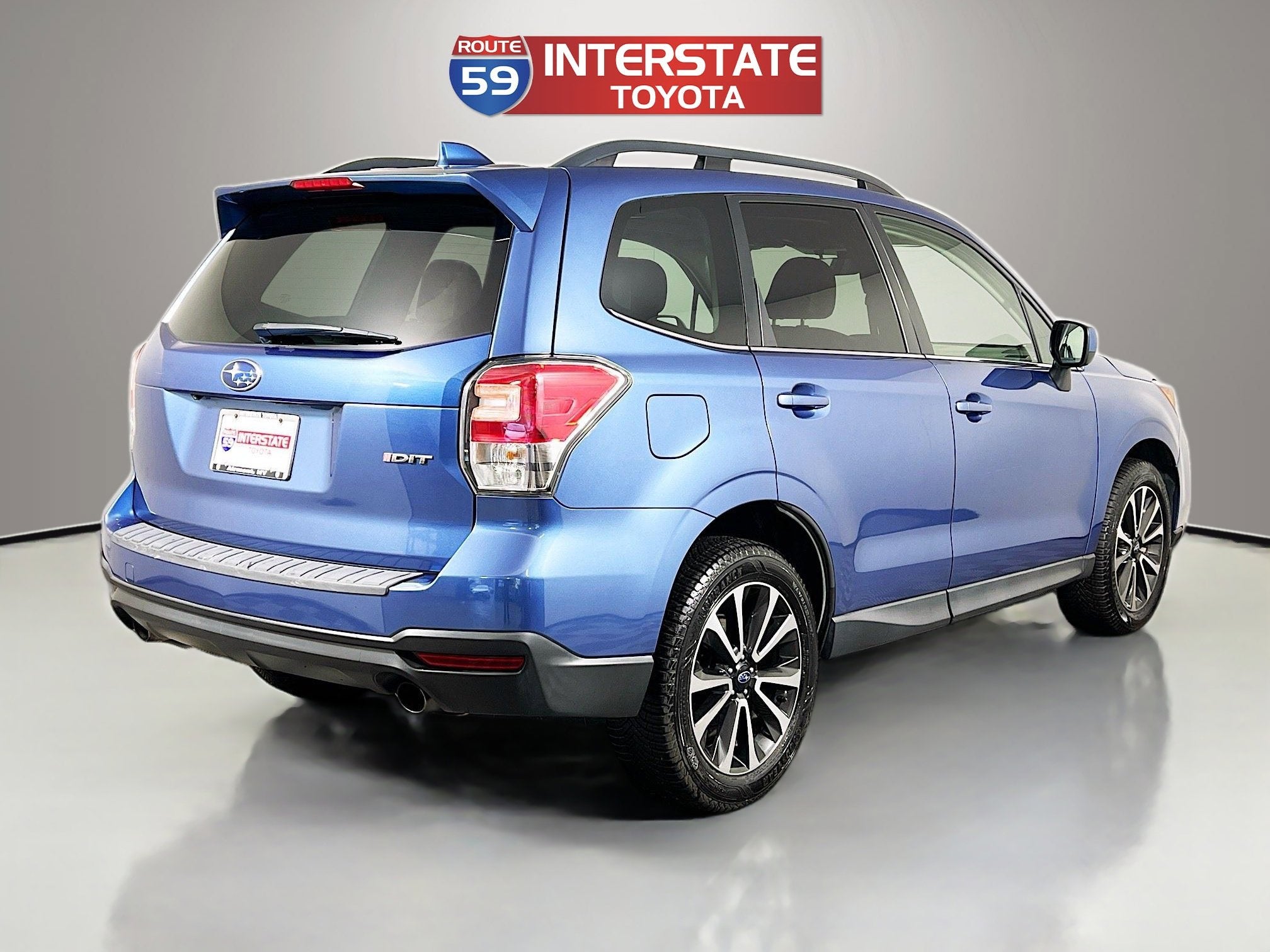 2017 Subaru Forester Premium