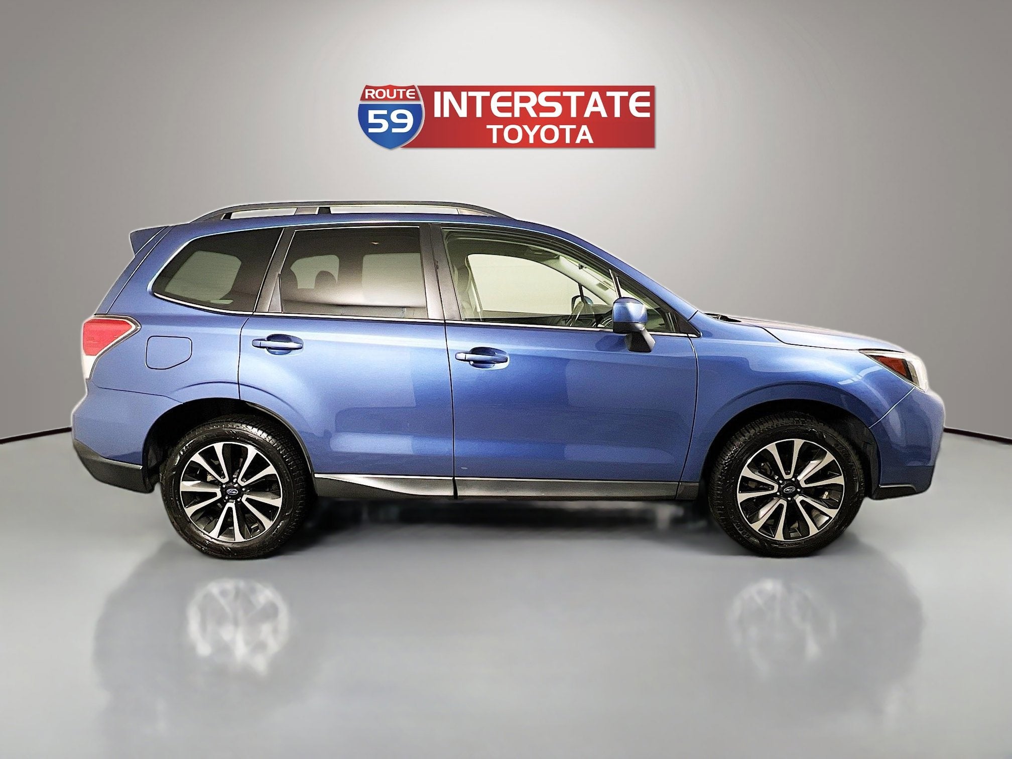 2017 Subaru Forester Premium