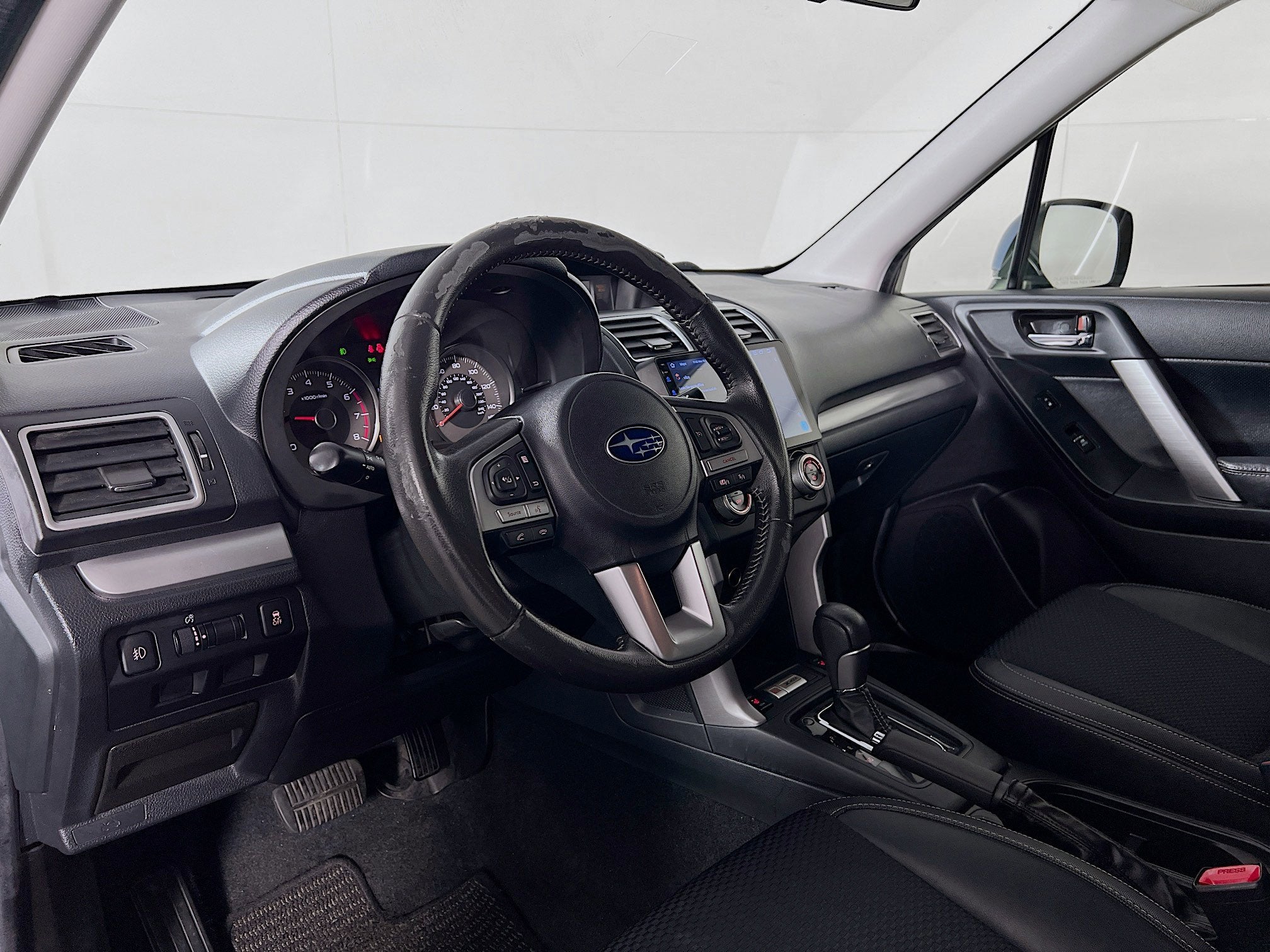 2017 Subaru Forester Premium