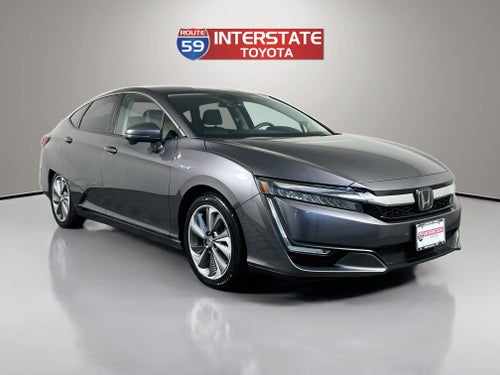 2019 Honda Clarity Plug-In Hybrid Sedan