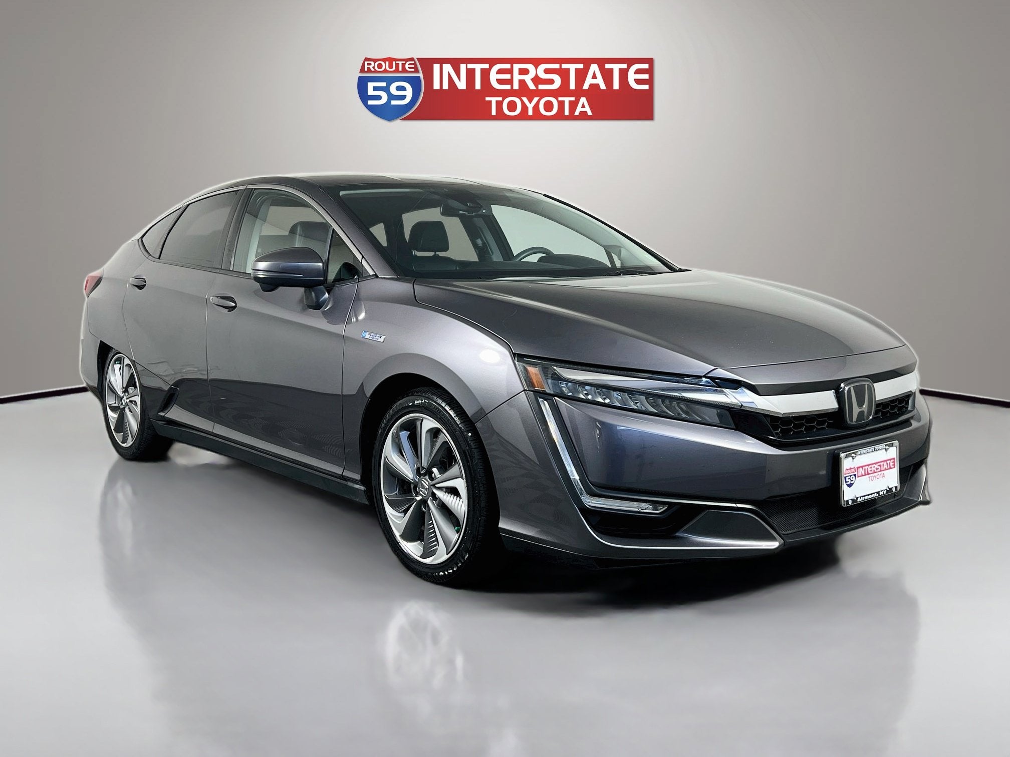 2019 Honda Clarity Plug-In Hybrid Sedan