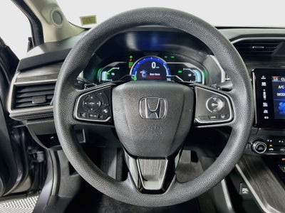 2019 Honda Clarity Plug-In Hybrid Sedan