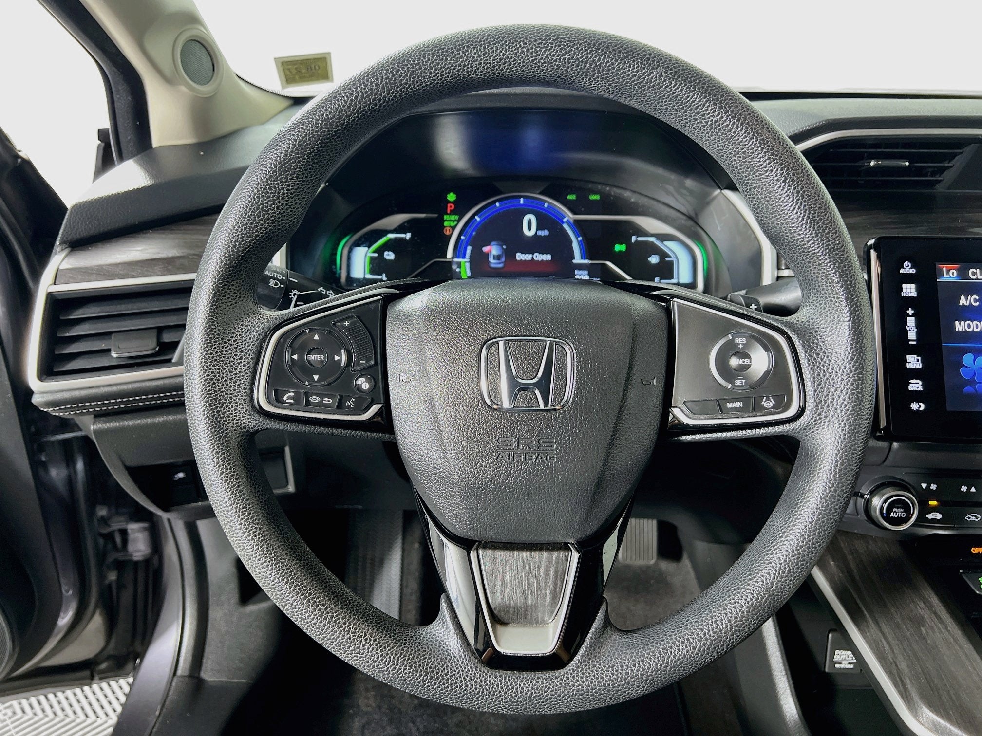 2019 Honda Clarity Plug-In Hybrid Sedan
