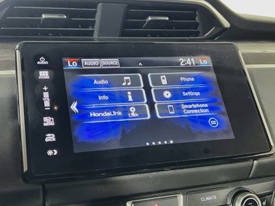 2019 Honda Clarity Plug-In Hybrid Sedan