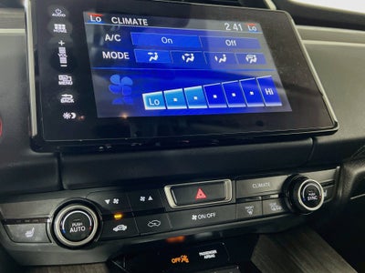 2019 Honda Clarity Plug-In Hybrid Sedan