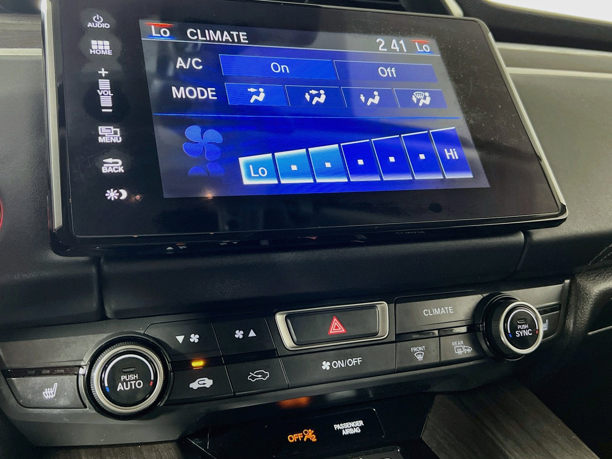 2019 Honda Clarity Plug-In Hybrid Sedan