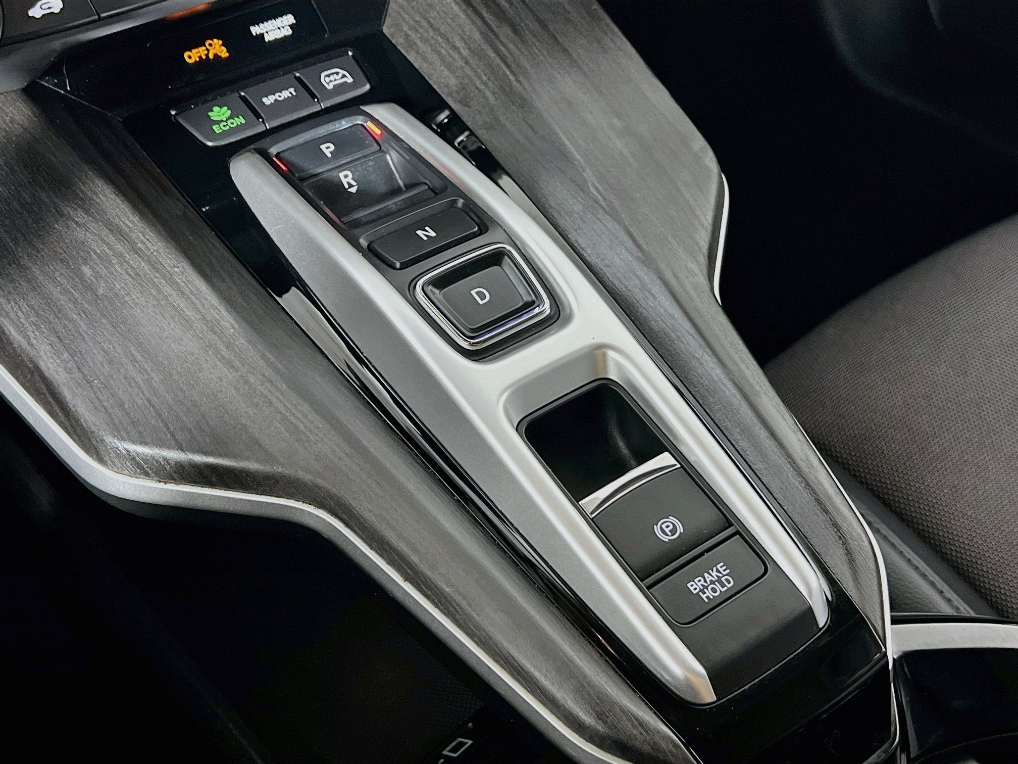 2019 Honda Clarity Plug-In Hybrid Sedan