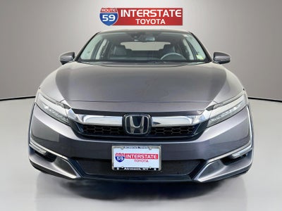 2019 Honda Clarity Plug-In Hybrid Sedan