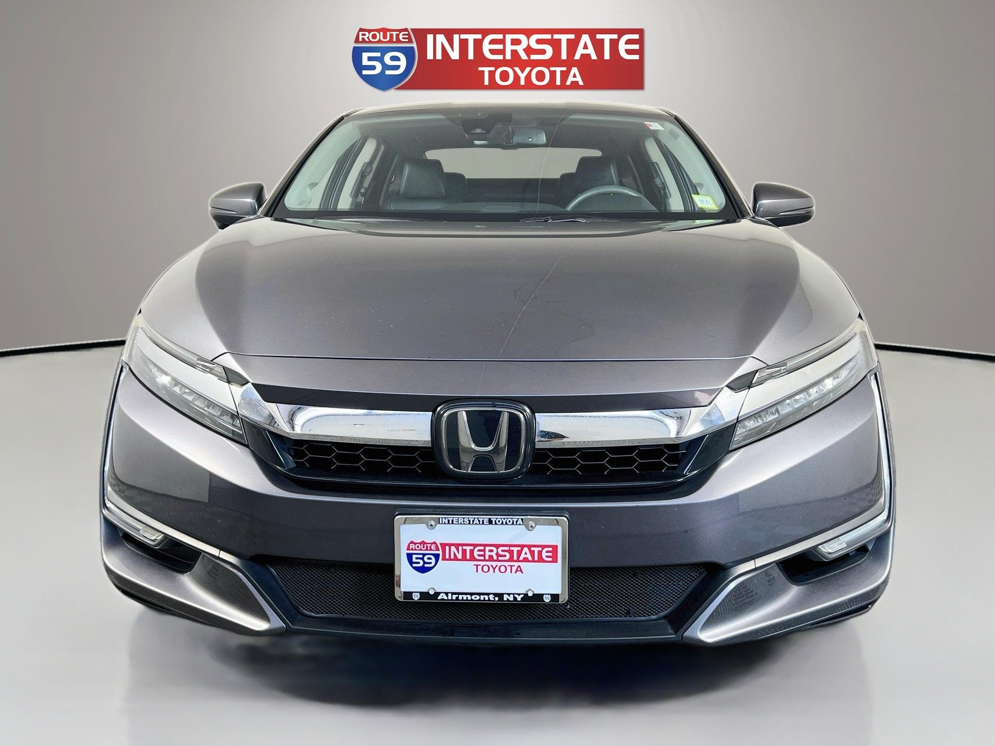 2019 Honda Clarity Plug-In Hybrid Sedan