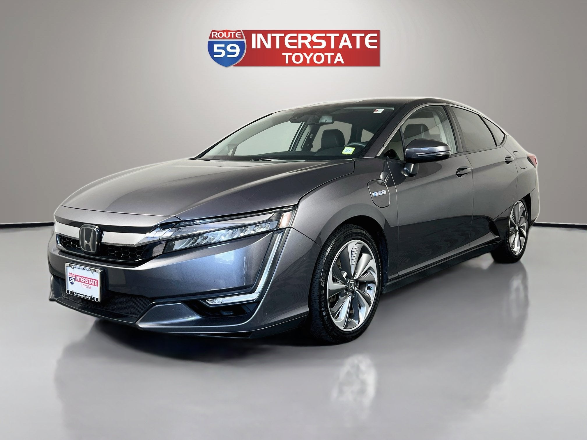 2019 Honda Clarity Plug-In Hybrid Sedan