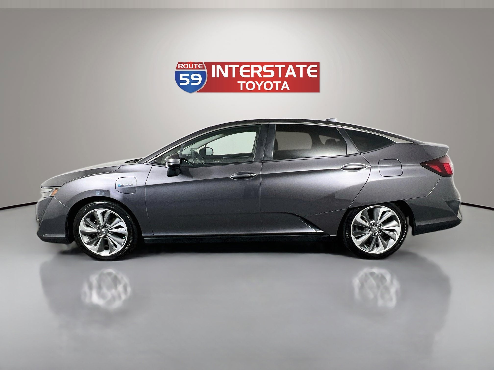 2019 Honda Clarity Plug-In Hybrid Sedan