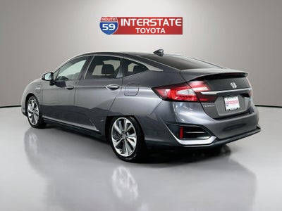 2019 Honda Clarity Plug-In Hybrid Sedan