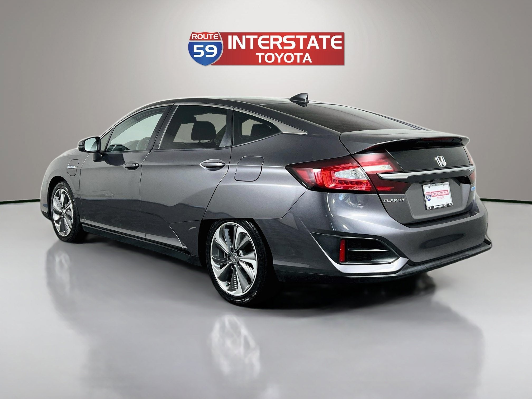 2019 Honda Clarity Plug-In Hybrid Sedan