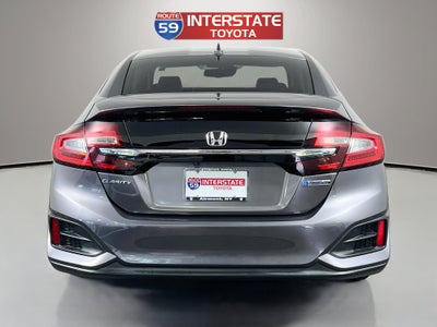 2019 Honda Clarity Plug-In Hybrid Sedan
