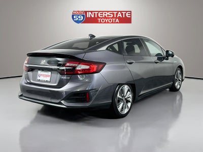 2019 Honda Clarity Plug-In Hybrid Sedan