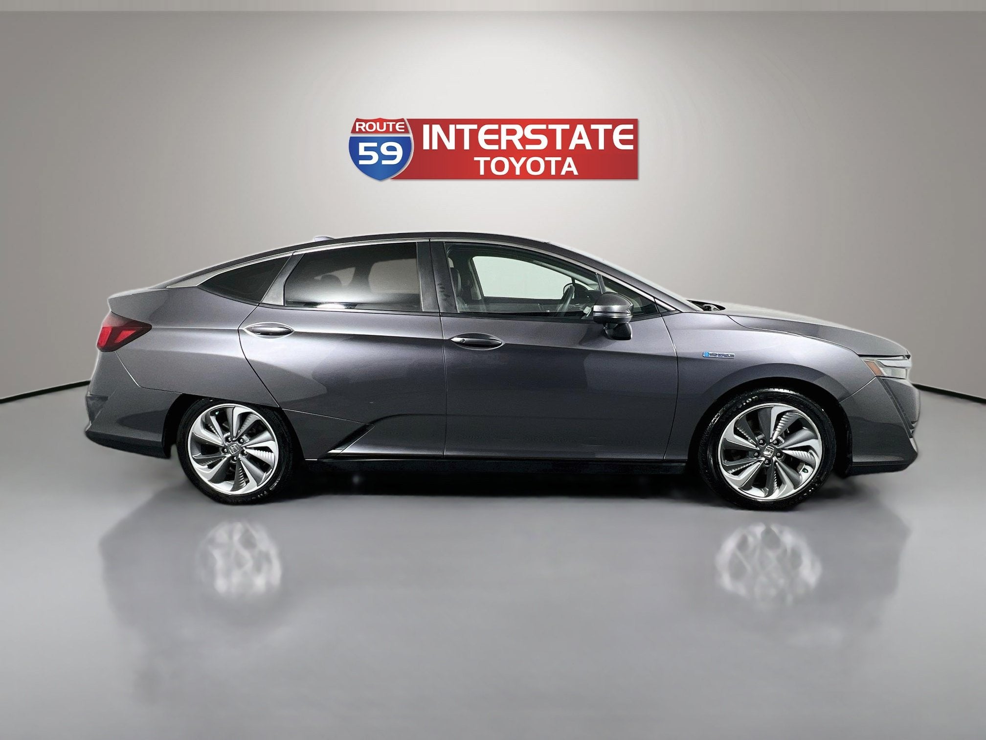 2019 Honda Clarity Plug-In Hybrid Sedan