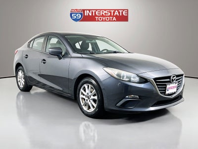 2014 Mazda Mazda3 i Touring