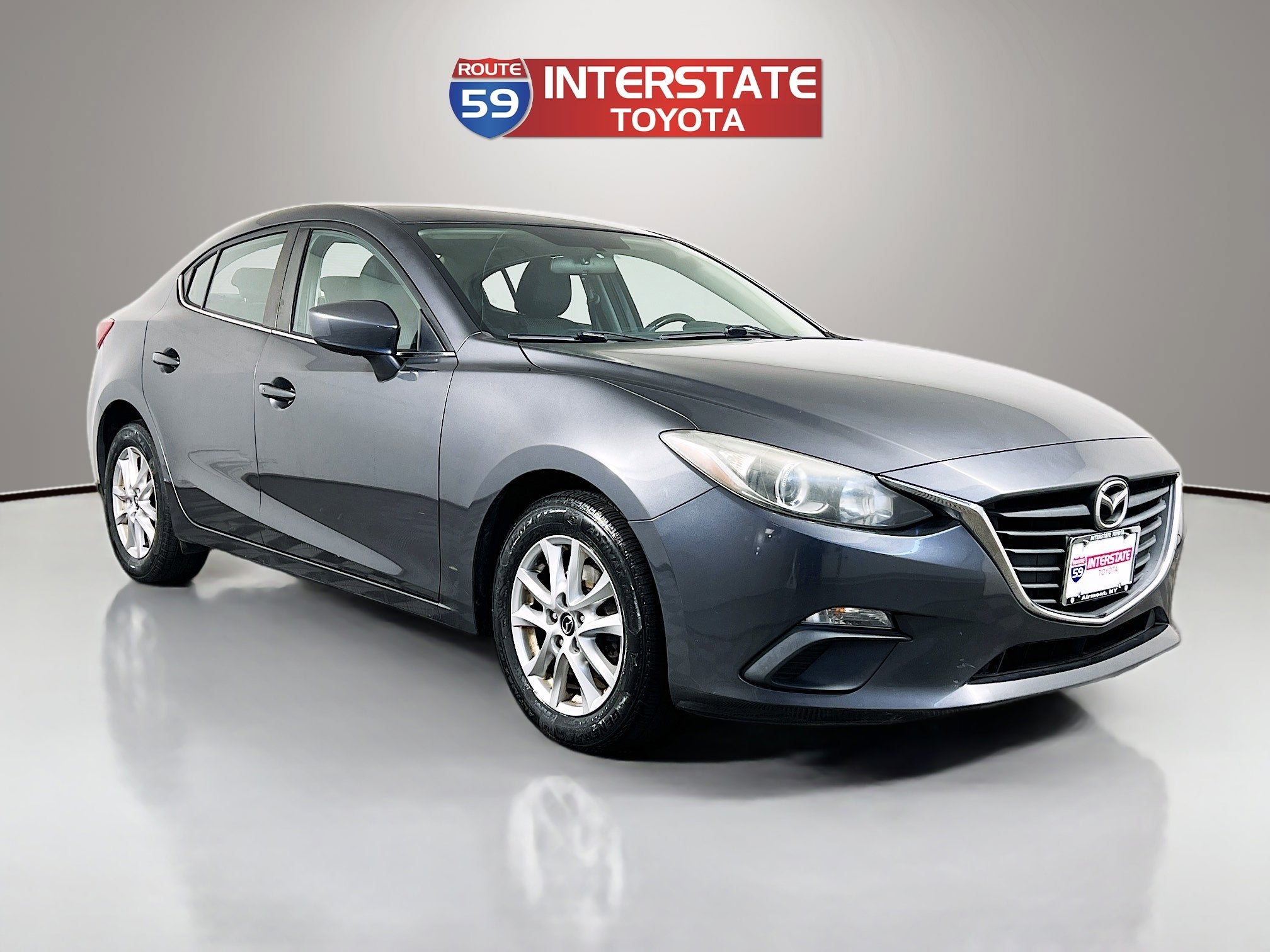 2014 Mazda Mazda3 i Touring