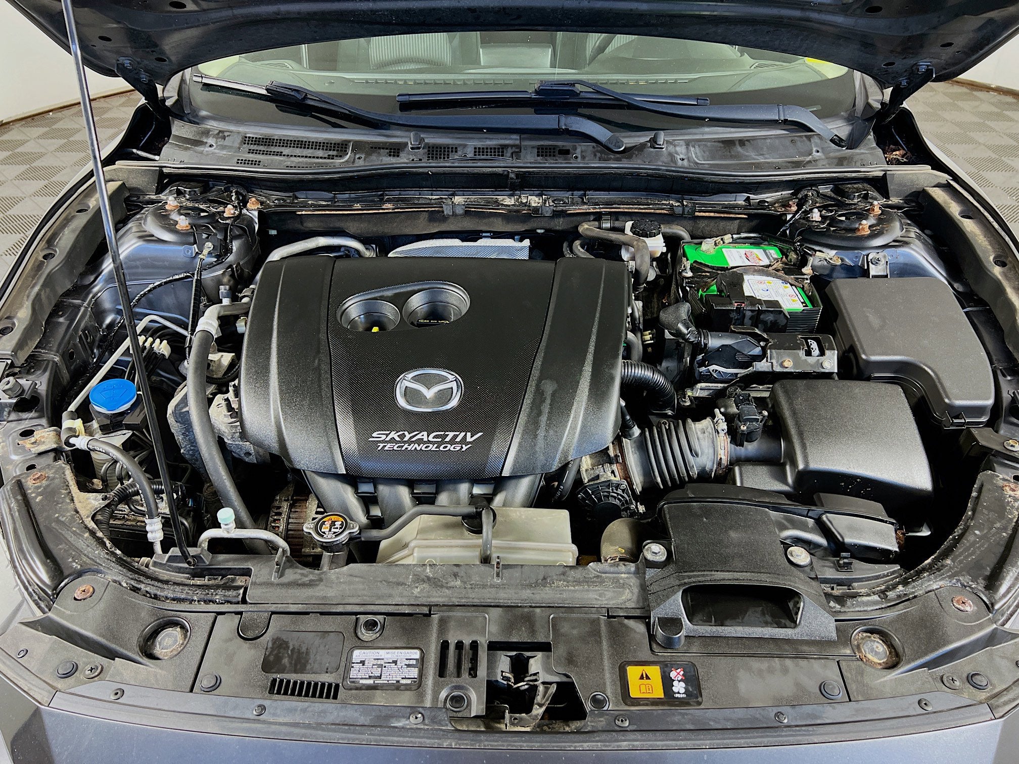 2014 Mazda Mazda3 i Touring