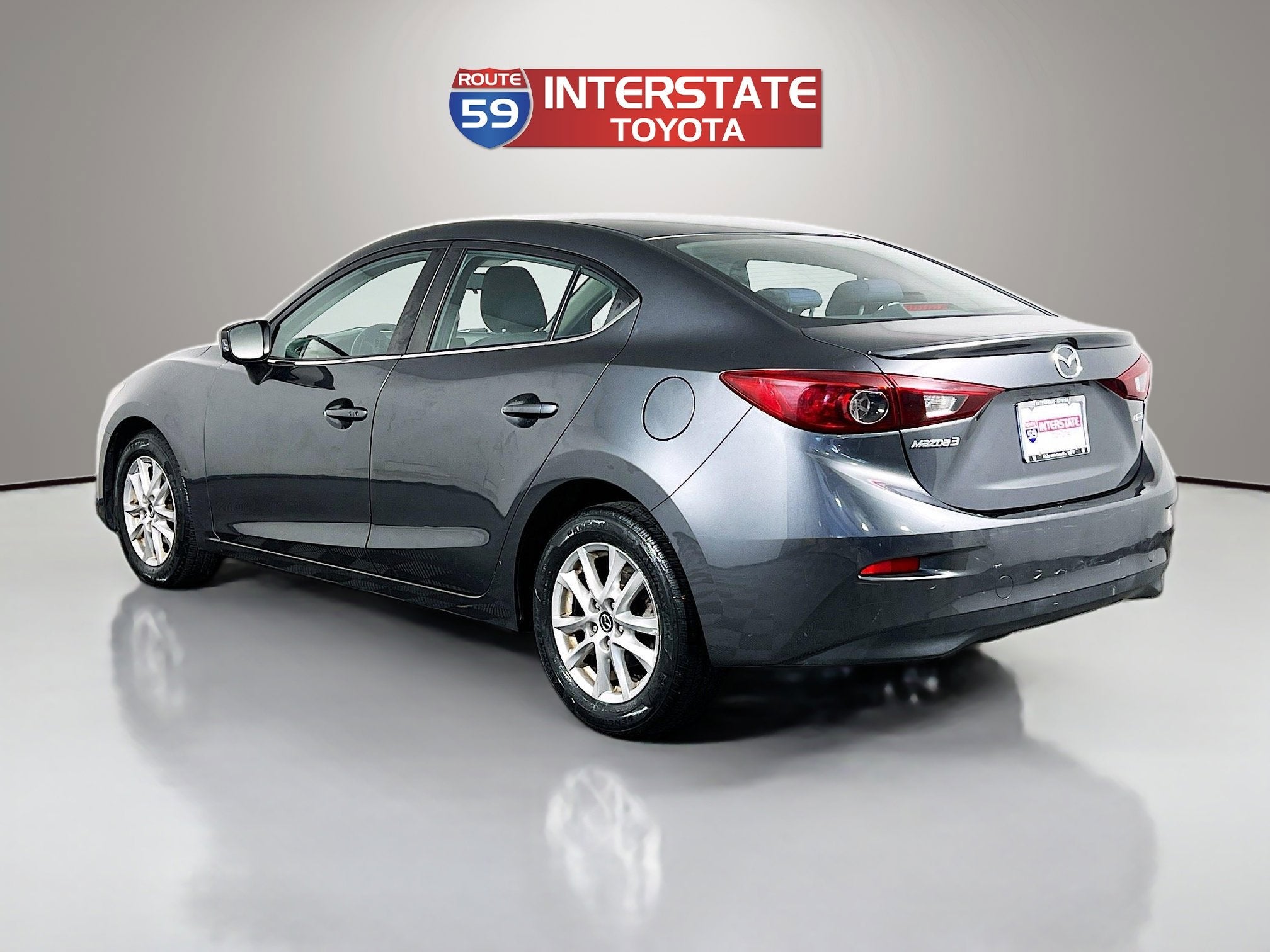 2014 Mazda Mazda3 i Touring