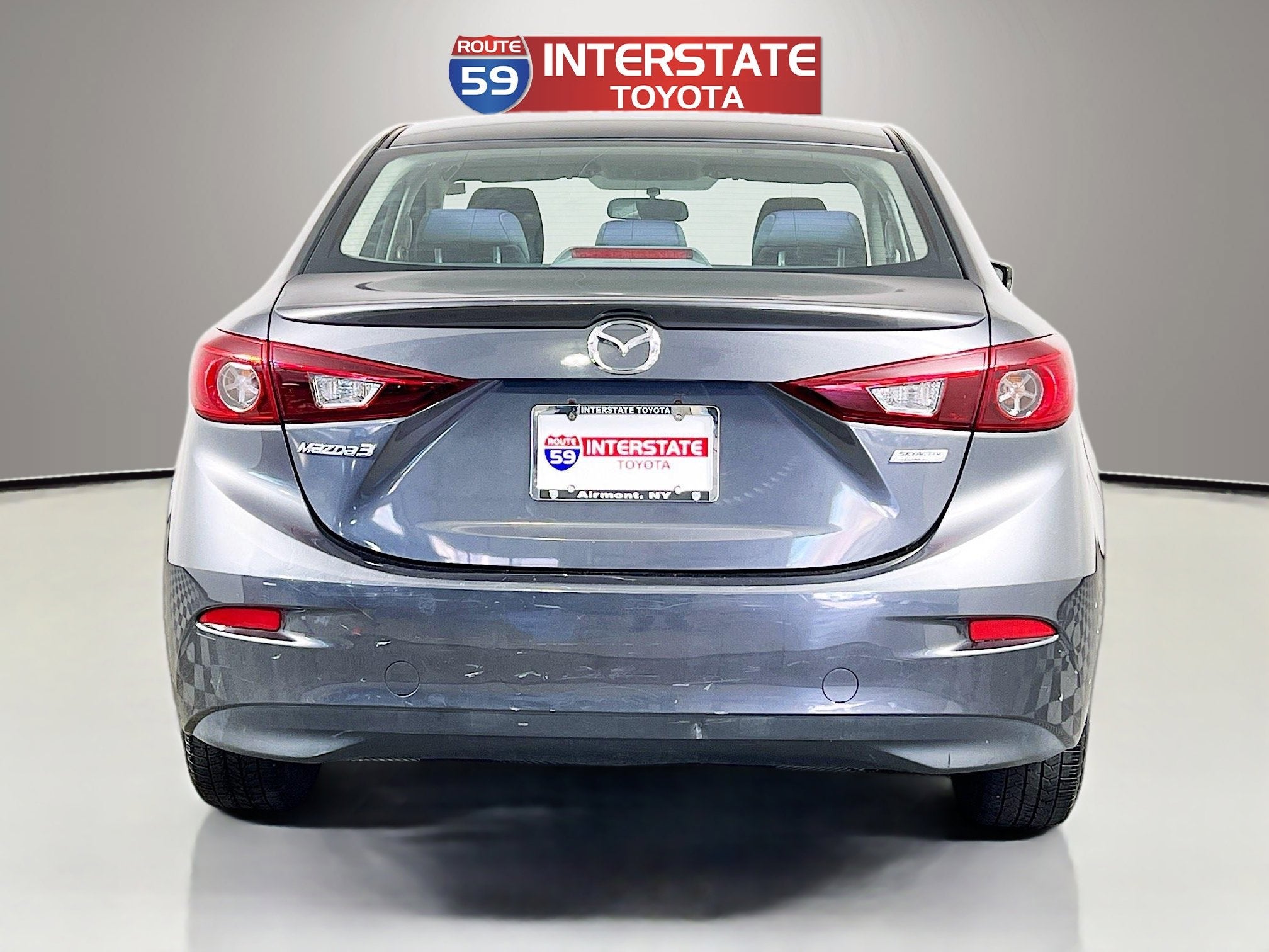 2014 Mazda Mazda3 i Touring