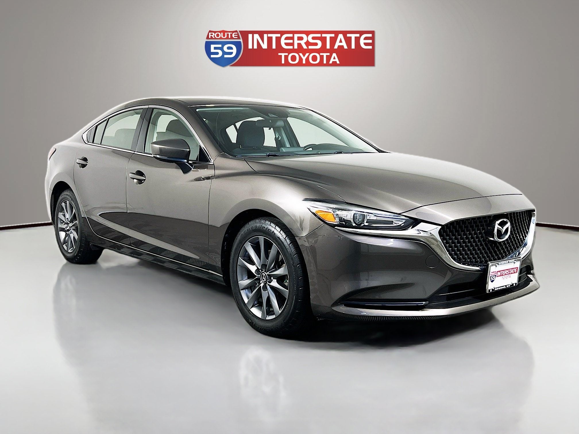 2018 Mazda Mazda6 Sport
