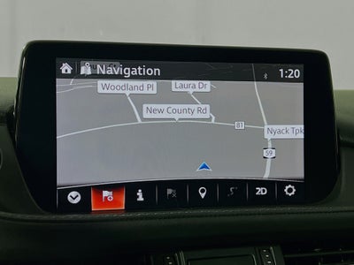 2018 Mazda Mazda6 Sport