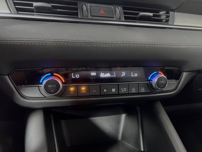 2018 Mazda Mazda6 Sport