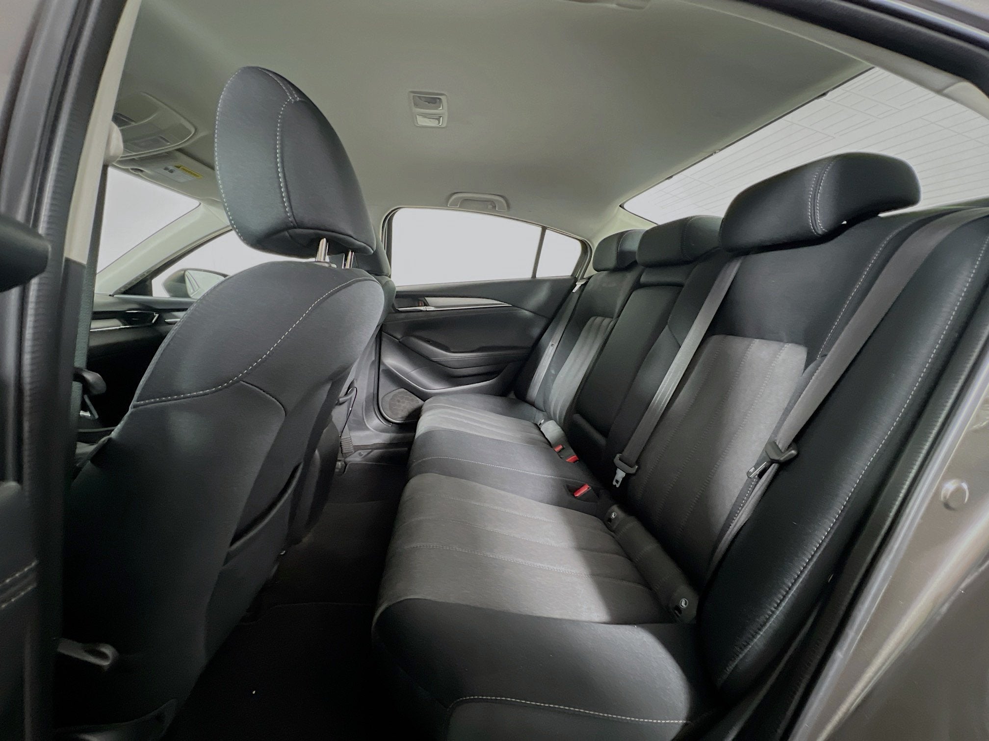2018 Mazda Mazda6 Sport