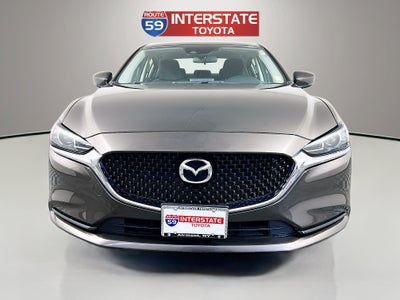 2018 Mazda Mazda6 Sport