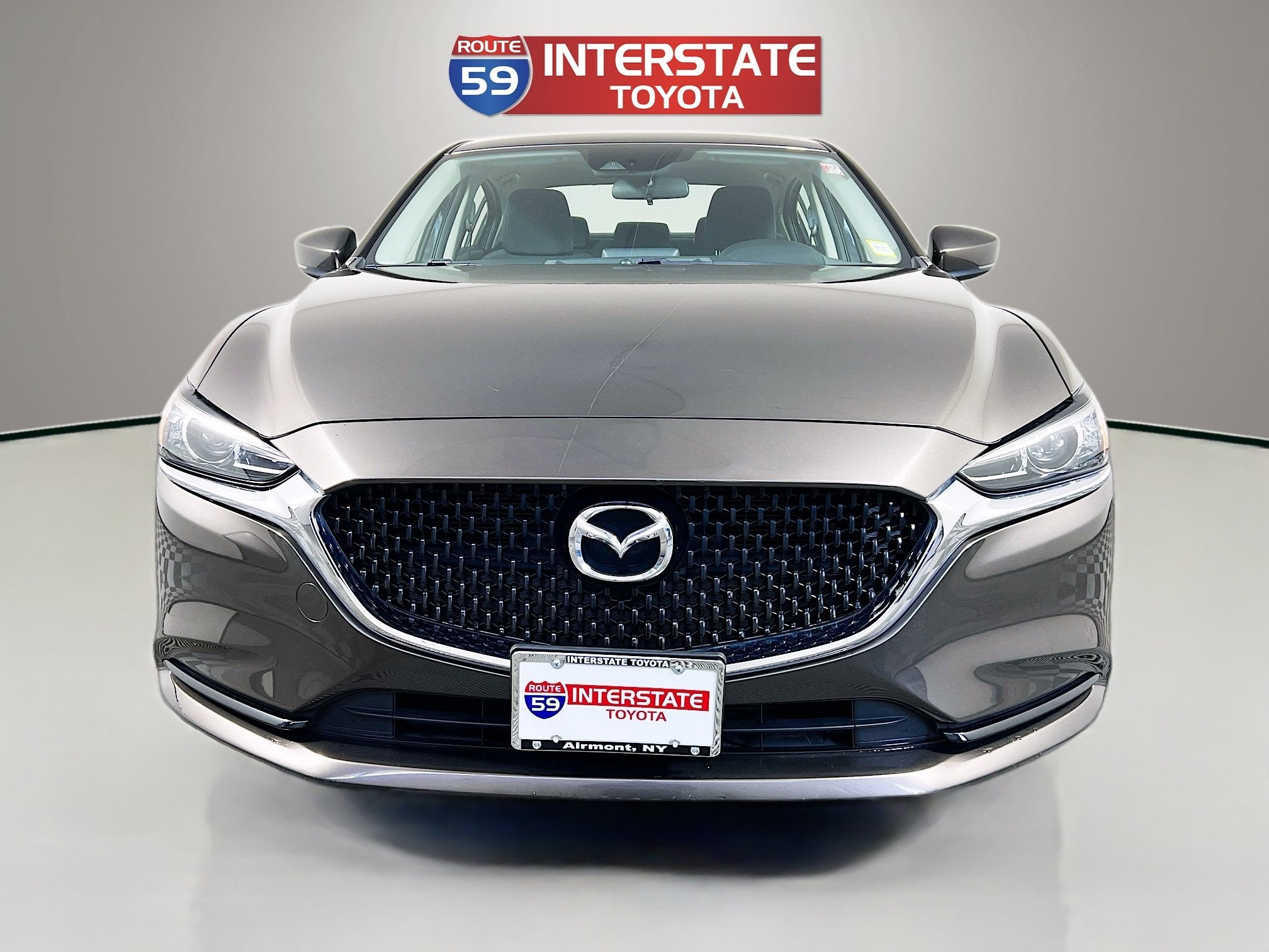 2018 Mazda Mazda6 Sport
