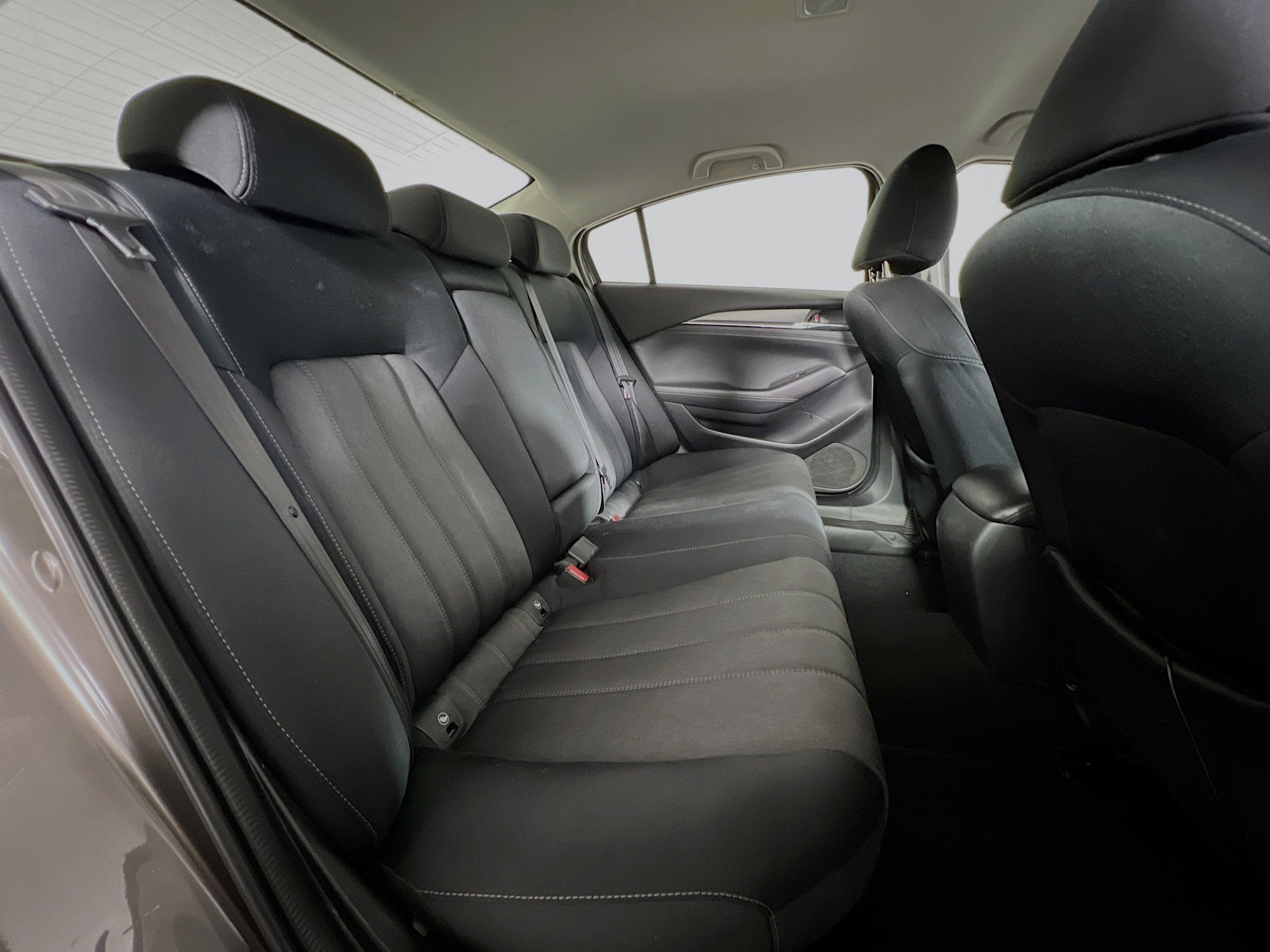 2018 Mazda Mazda6 Sport