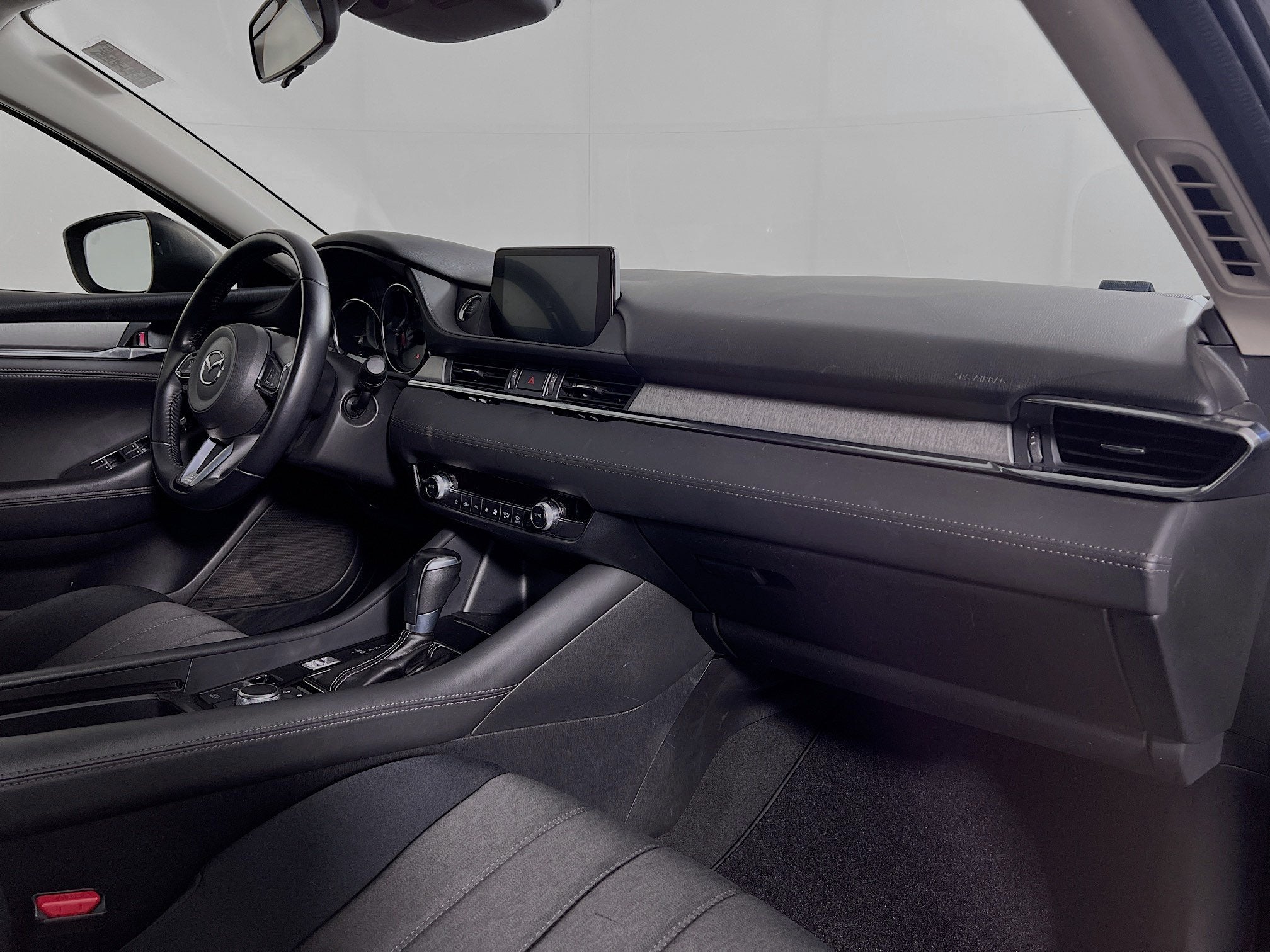 2018 Mazda Mazda6 Sport