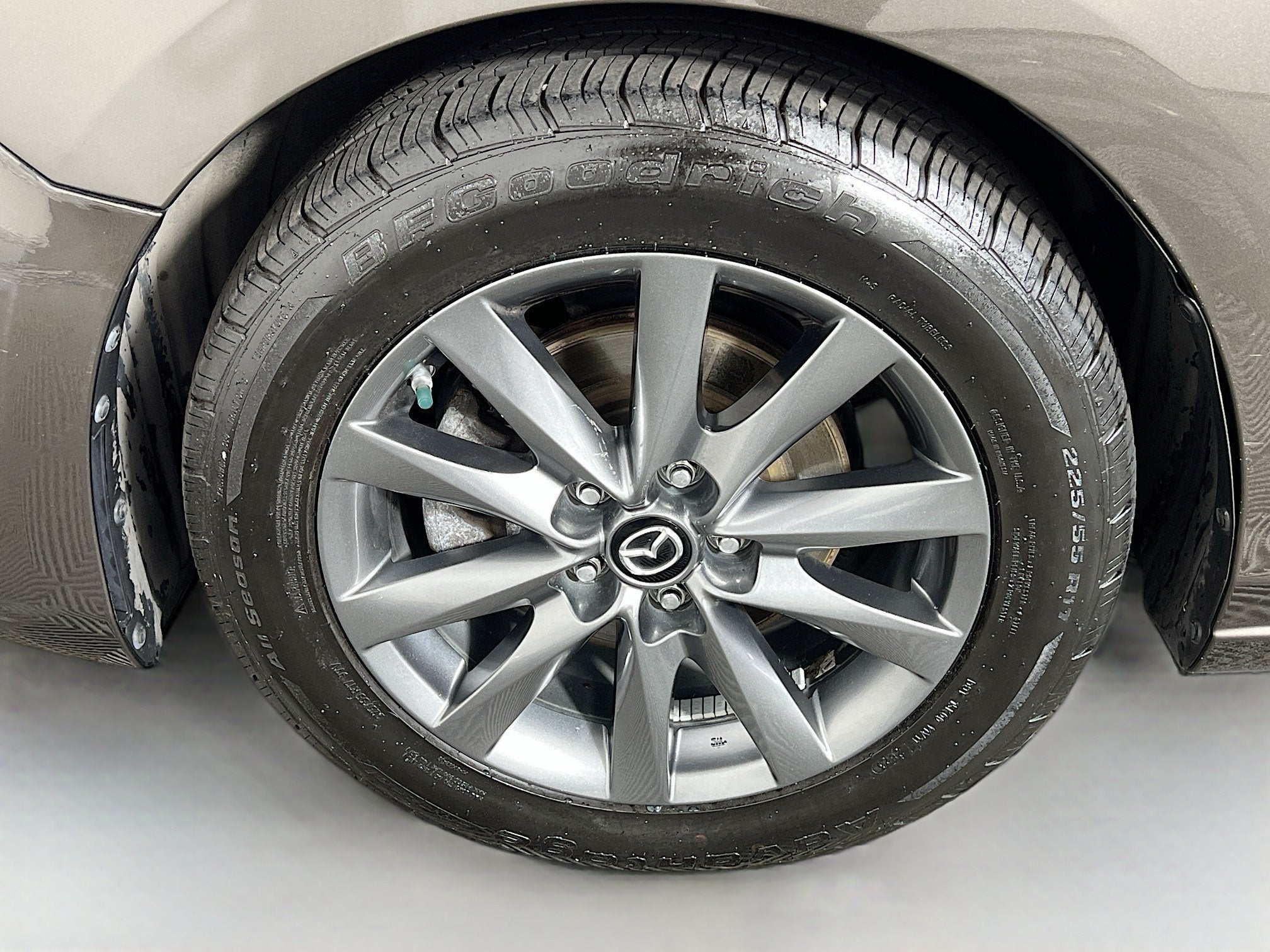 2018 Mazda Mazda6 Sport