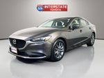 2018 Mazda Mazda6 Sport