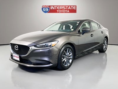 2018 Mazda Mazda6 Sport