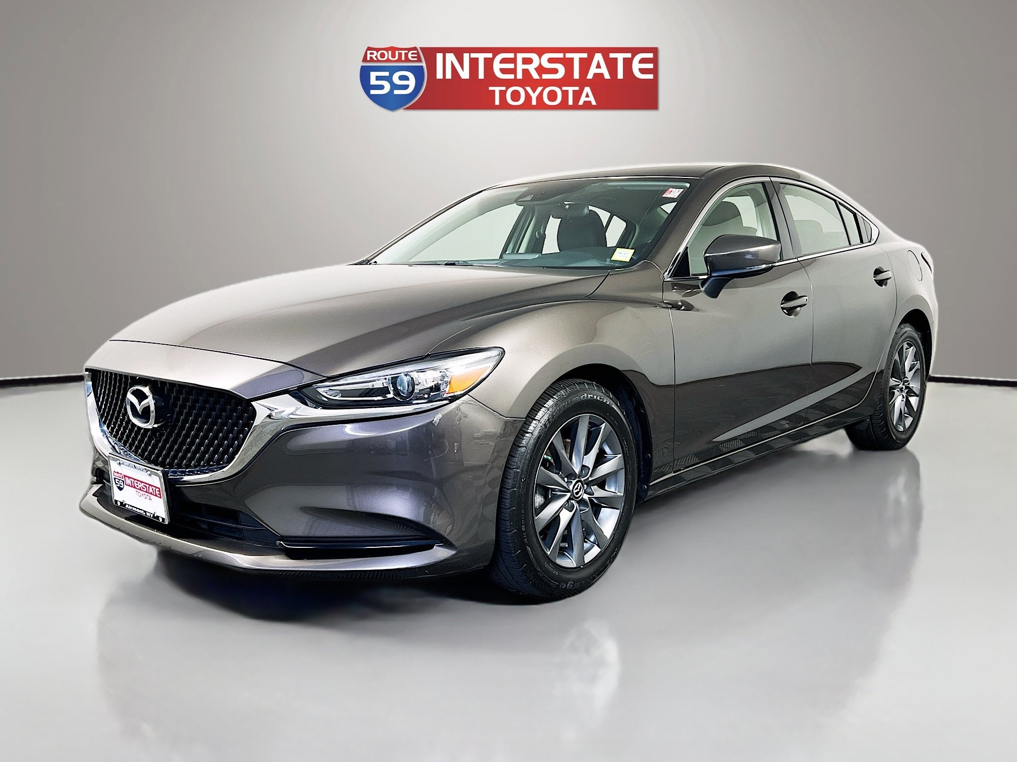 2018 Mazda Mazda6 Sport