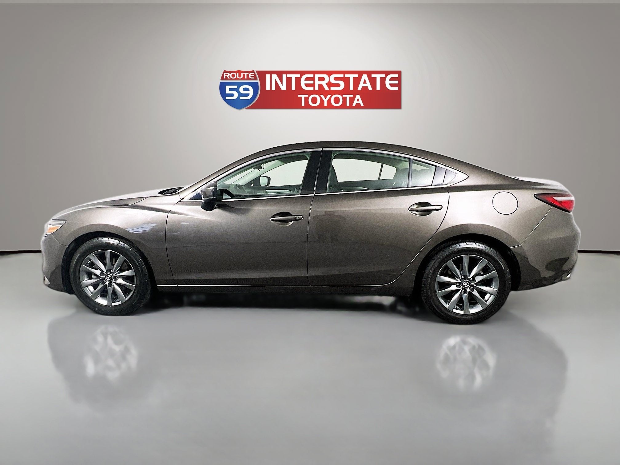 2018 Mazda Mazda6 Sport