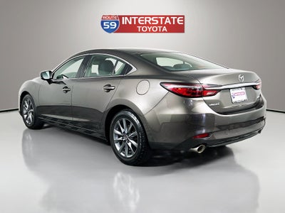 2018 Mazda Mazda6 Sport