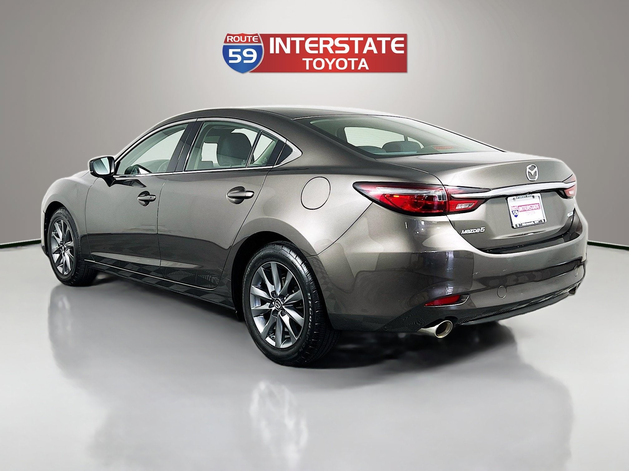 2018 Mazda Mazda6 Sport